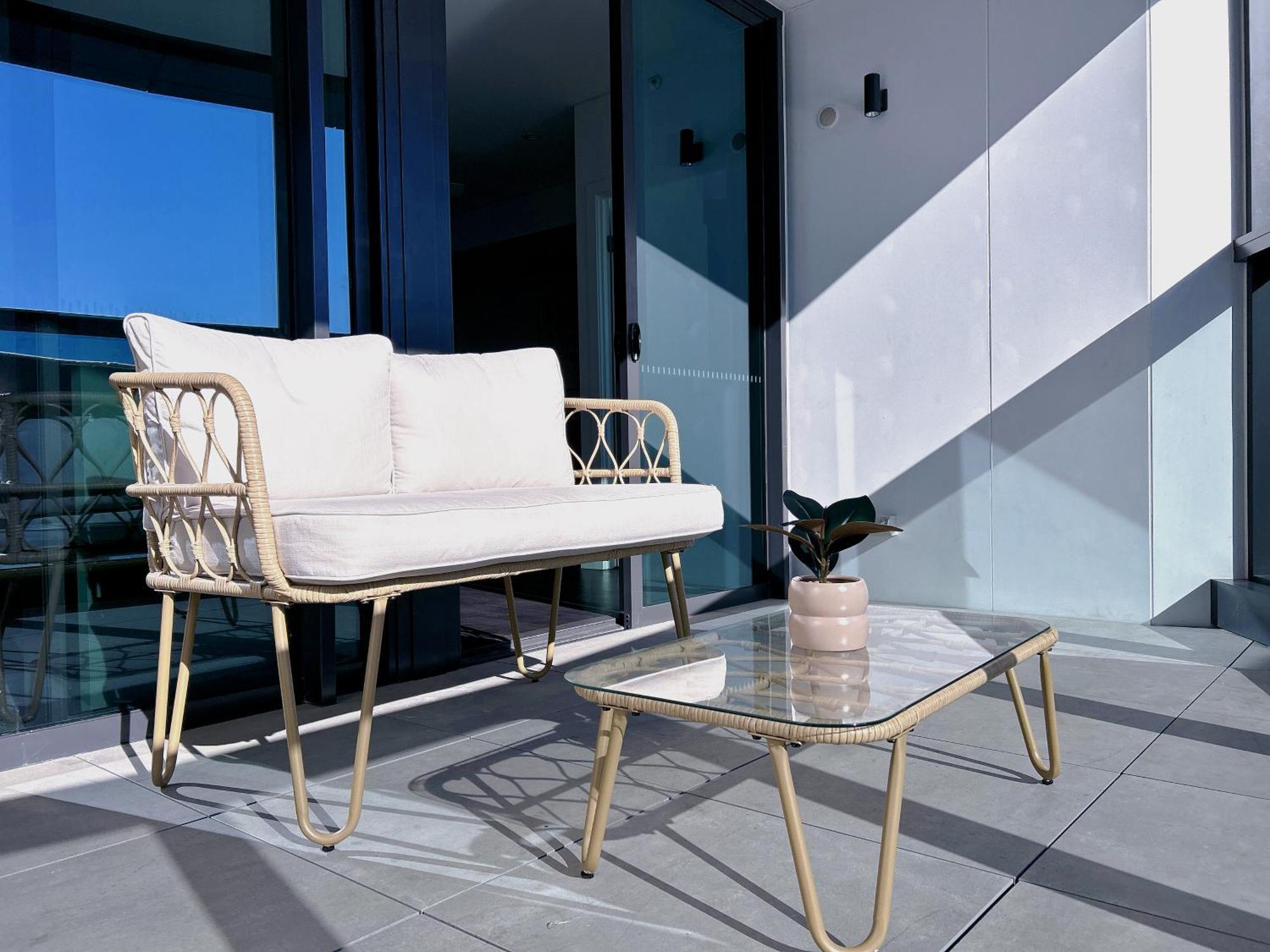 Brisbane Riverfront Oasis 2Bed Panoramic Riverview Dış mekan fotoğraf